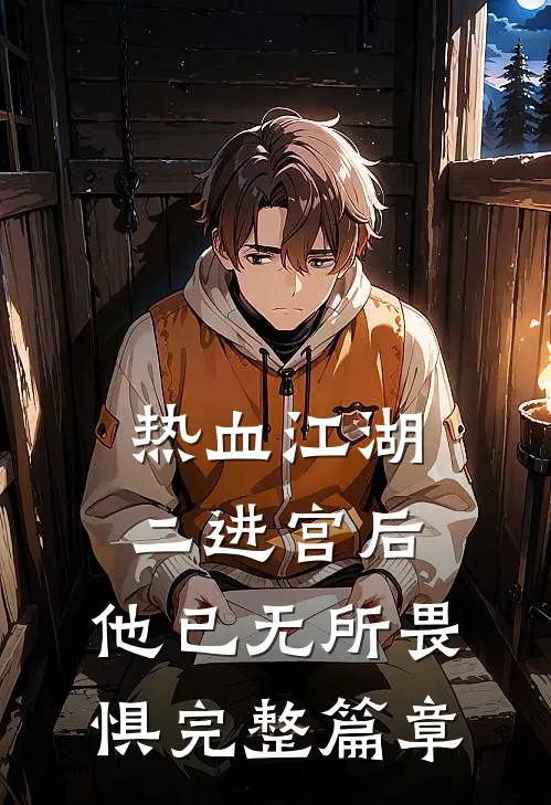 热血江湖：二进宫后，他已无所畏惧完整篇章