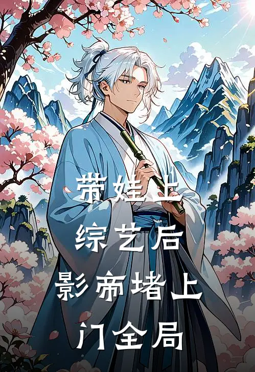 带娃上综艺后，影帝堵上门全局