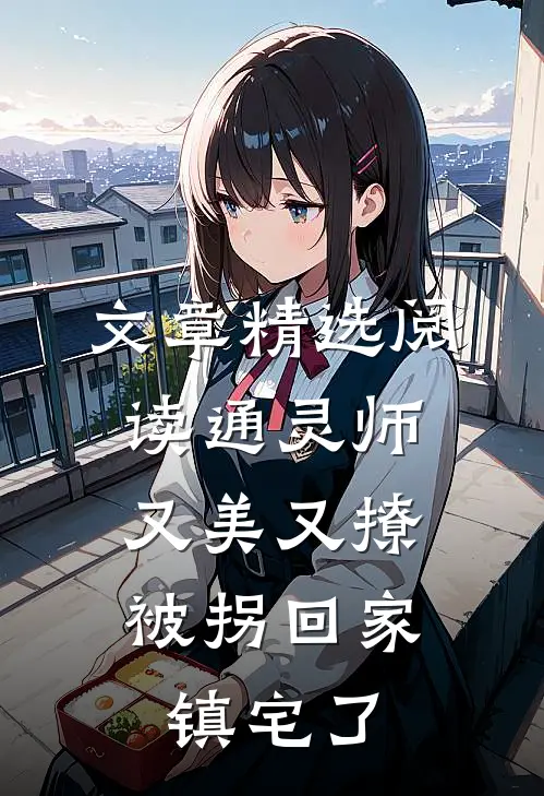 文章精选阅读通灵师又美又撩，被拐回家镇宅了