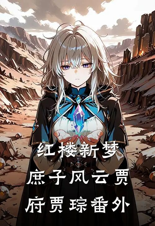 《红楼新梦：庶子风云》贾府贾琮 番外