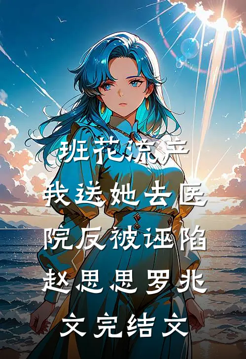 班花流产，我送她去医院反被诬陷赵思思罗兆文完结文