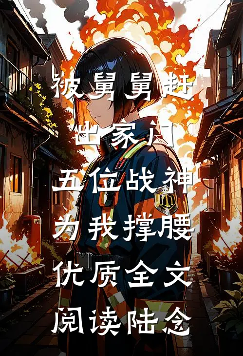 被舅舅赶出家门，五位战神为我撑腰优质全文阅读陆念