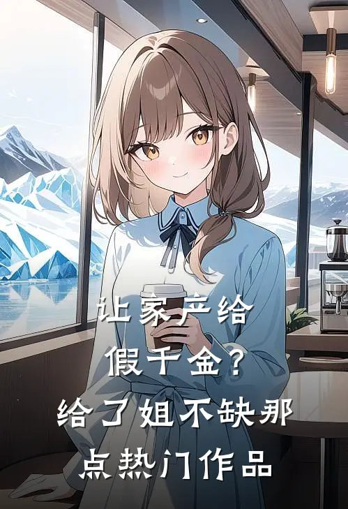 让家产给假千金？给了，姐不缺那点热门作品