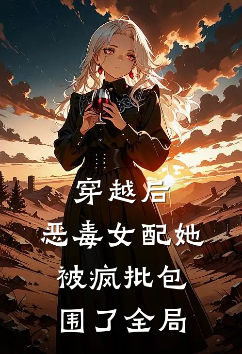 穿越后，恶毒女配她被疯批包围了全局