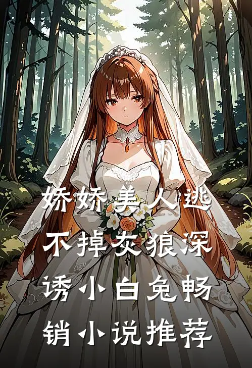 娇娇美人逃不掉灰狼深诱小白兔畅销小说推荐