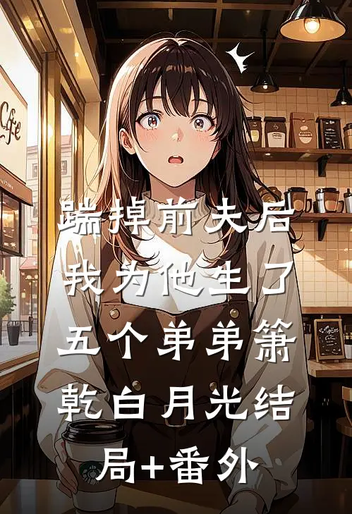 踹掉前夫后，我为他生了五个弟弟箫乾白月光结局+番外