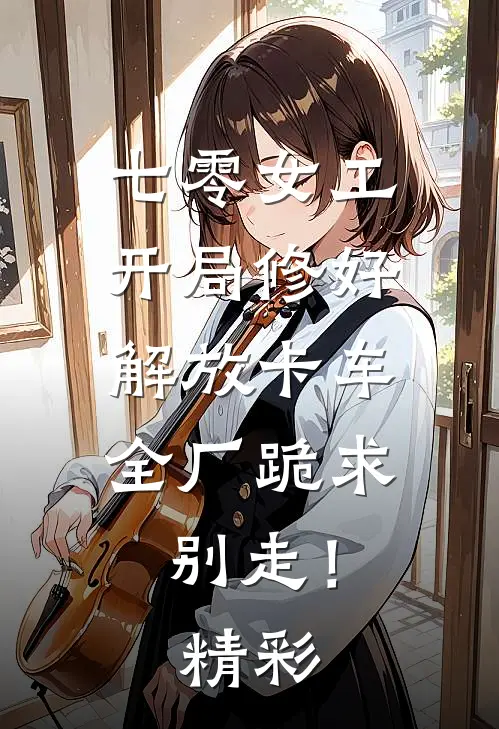七零女工：开局修好解放卡车，全厂跪求别走！精彩