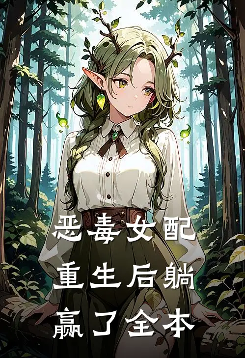 恶毒女配重生后躺赢了全本