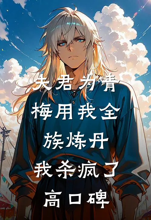 夫君为青梅用我全族炼丹，我杀疯了高口碑