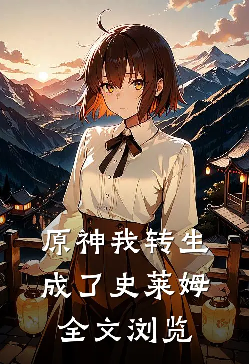 原神我转生成了史莱姆全文浏览