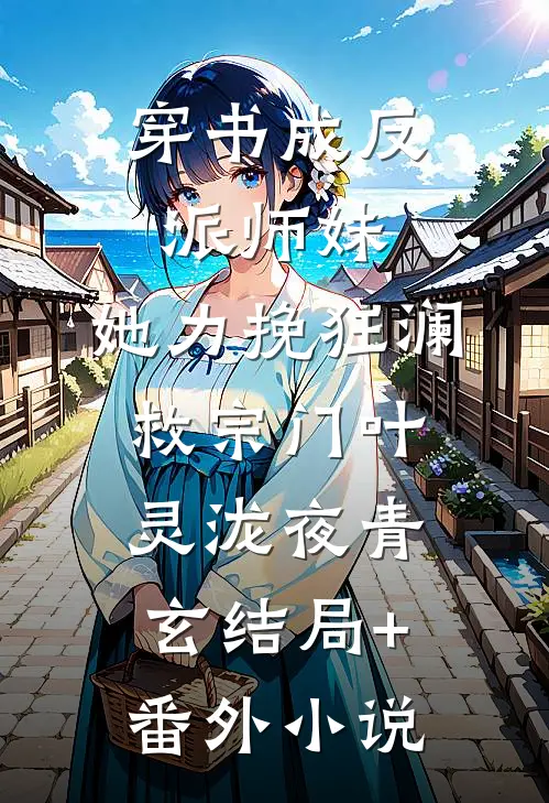 穿书成反派师妹，她力挽狂澜救宗门叶灵泷夜青玄结局+番外小说