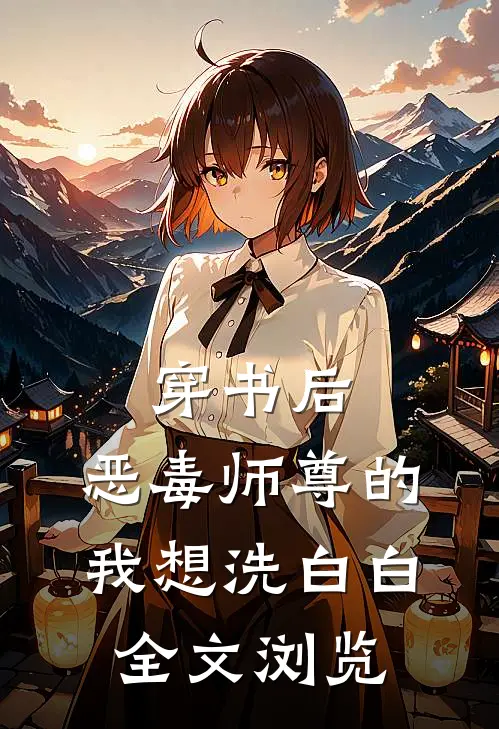 穿书后，恶毒师尊的我想洗白白全文浏览