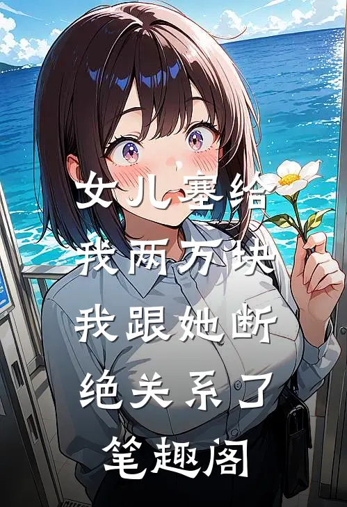 女儿塞给我两万块，我跟她断绝关系了笔趣阁