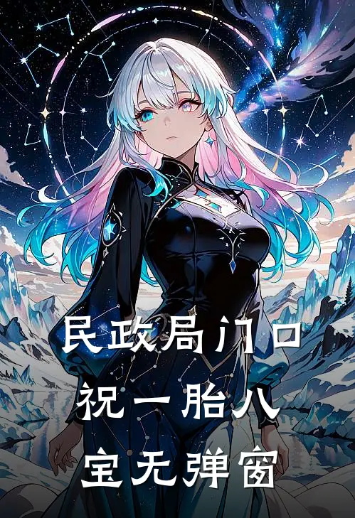 民政局门口，祝一胎八宝无弹窗