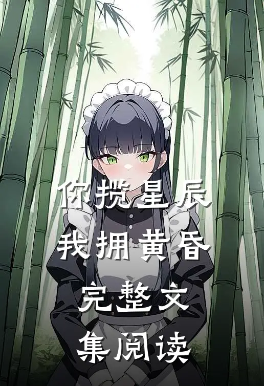 你揽星辰我拥黄昏完整文集阅读
