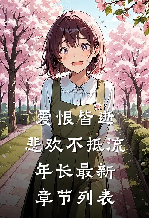 爱恨皆逝，悲欢不抵流年长最新章节列表