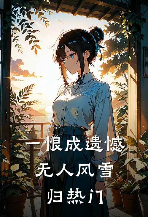 一恨成遗憾，无人风雪归热门