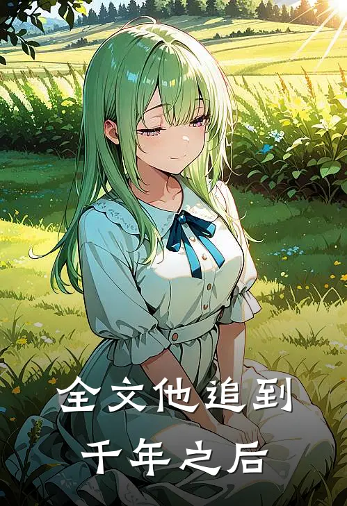 全文他追到千年之后