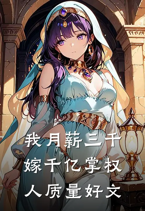 我月薪三千，嫁千亿掌权人质量好文