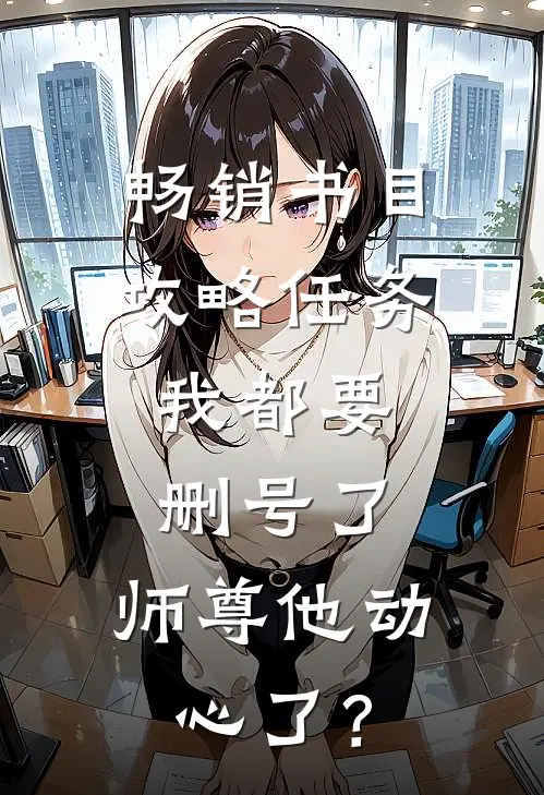 畅销书目攻略任务：我都要删号了，师尊他动心了？