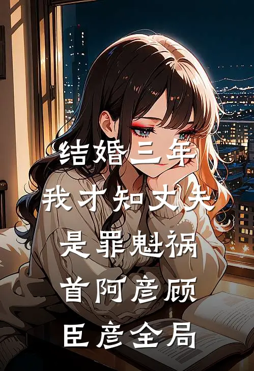 结婚三年，我才知丈夫是罪魁祸首阿彦顾臣彦全局
