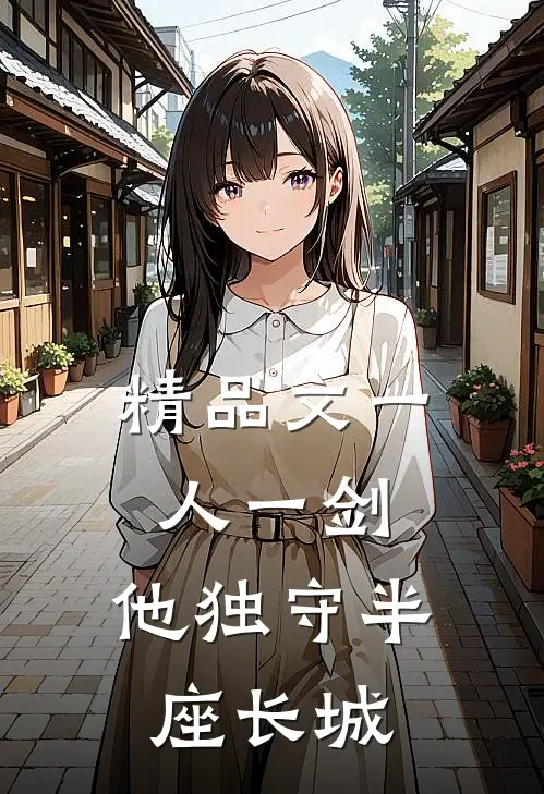 精品文一人一剑，他独守半座长城