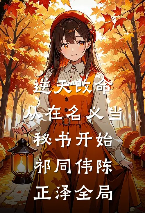 逆天改命，从在名义当秘书开始祁同伟陈正泽全局