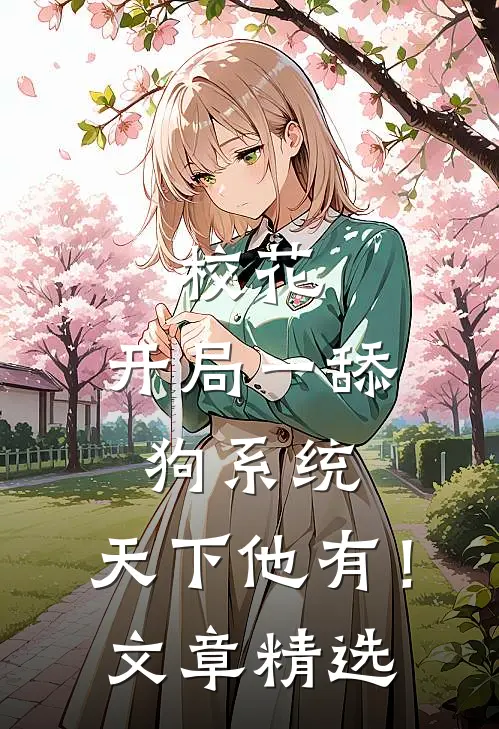 校花：开局一舔狗系统，天下他有！文章精选
