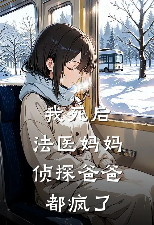 我死后，法医妈妈侦探爸爸都疯了
