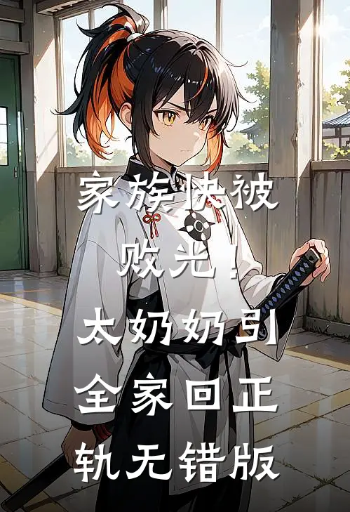 家族快被败光！太奶奶引全家回正轨无错版