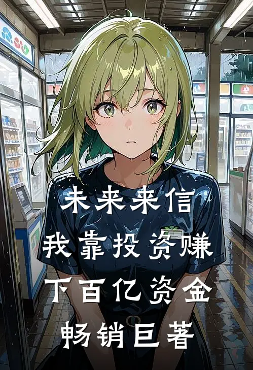 未来来信，我靠投资赚下百亿资金畅销巨著