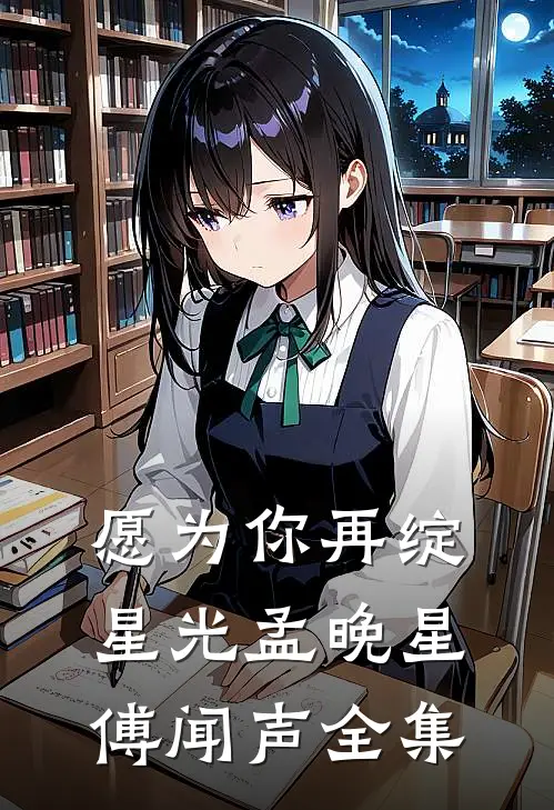 愿为你再绽星光孟晚星傅闻声全集