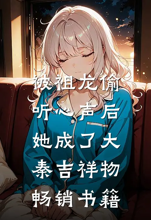 被祖龙偷听心声后，她成了大秦吉祥物畅销书籍