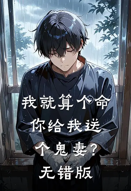 我就算个命，你给我送个鬼妻？无错版