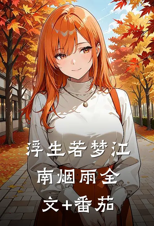 浮生若梦·江南烟雨全文+番茄