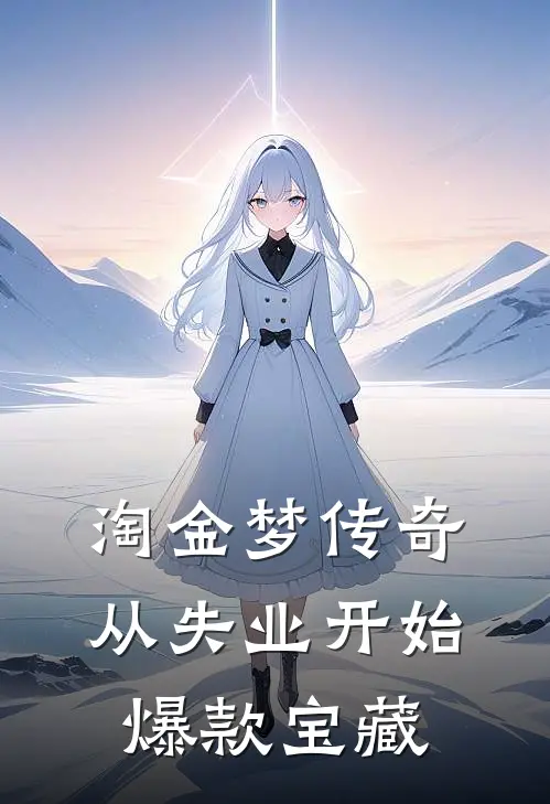 淘金梦传奇，从失业开始爆款宝藏