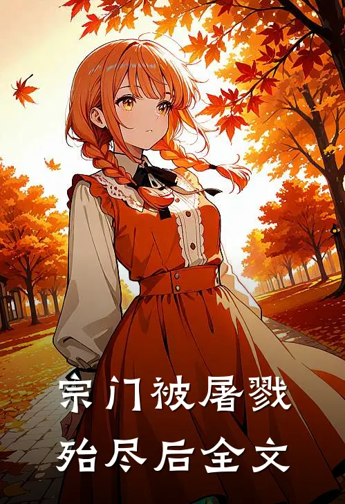 宗门被屠戮殆尽后全文