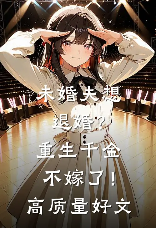未婚夫想退婚？重生千金不嫁了！高质量好文