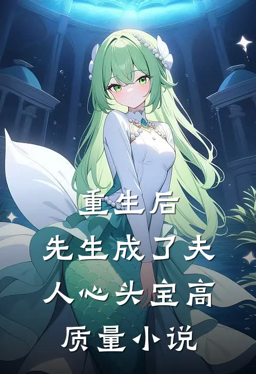 重生后，先生成了夫人心头宝高质量小说