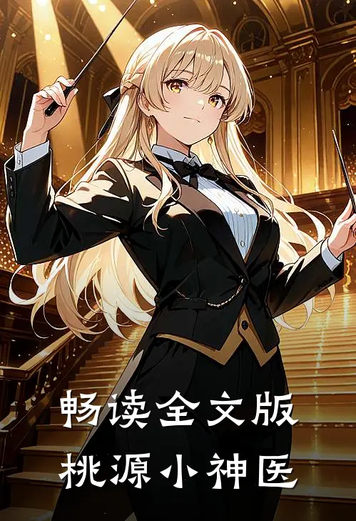 畅读全文版桃源小神医
