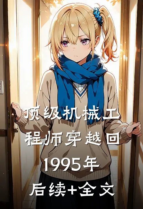 顶级机械工程师穿越回1995年后续+全文