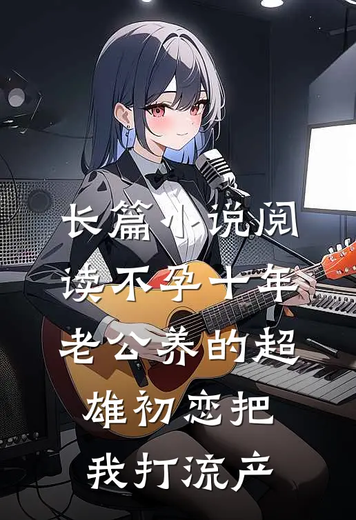 长篇小说阅读不孕十年，老公养的超雄初恋把我打流产