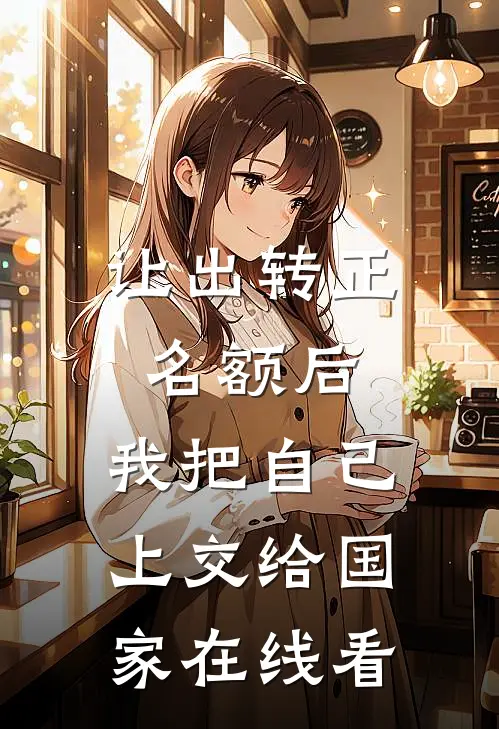 让出转正名额后，我把自己上交给国家在线看