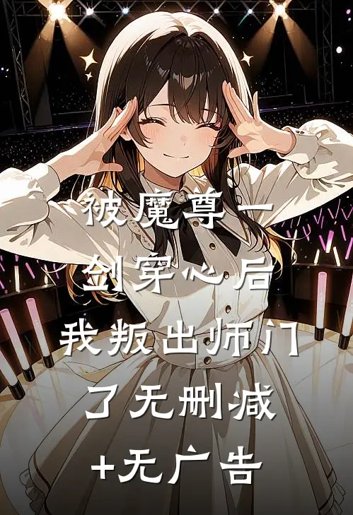 被魔尊一剑穿心后，我叛出师门了无删减+无广告