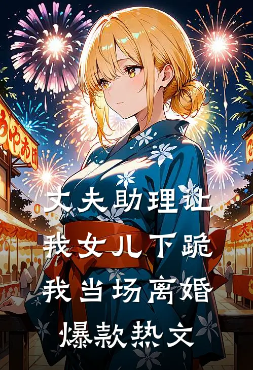 丈夫助理让我女儿下跪，我当场离婚爆款热文