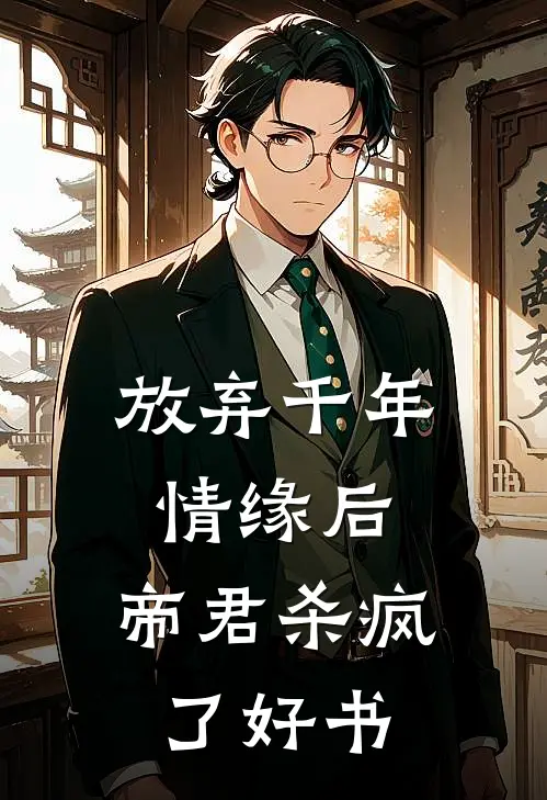 放弃千年情缘后，帝君杀疯了好书