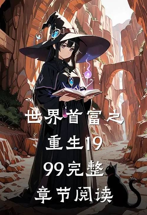 世界首富之重生1999完整章节阅读