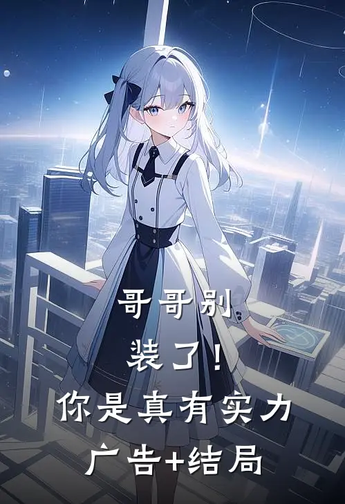 哥哥别装了！你是真有实力广告+结局