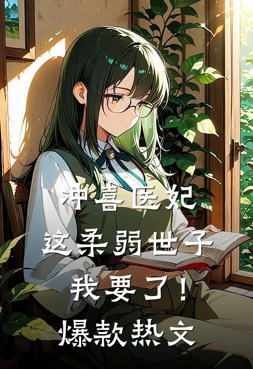 冲喜医妃：这柔弱世子我要了！爆款热文