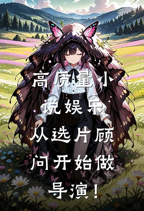 高质量小说娱乐：从选片顾问开始做导演！